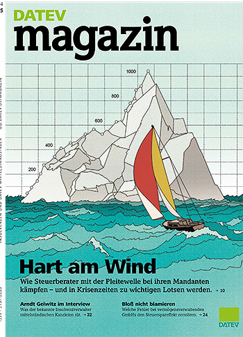 DATEV magazin, Ausgabe 04/2025