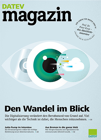DATEV magazin, Ausgabe 05/2025